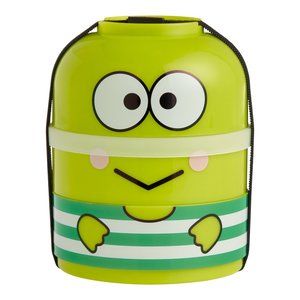 Sanrio Keroppi Bento Lunch Travel Box